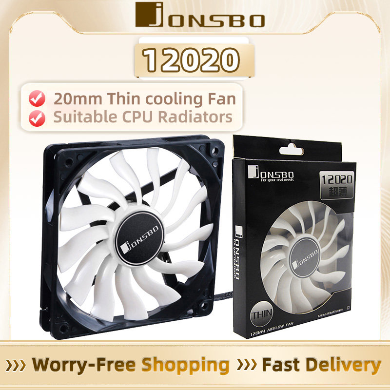 Pc Chassis - JONSBO 12020 120 mm DC 12