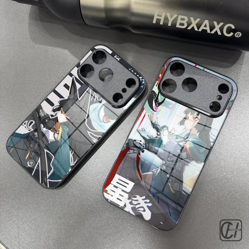 Computer Case - Z Zone Zero Miyabi Hoshimi Handyhülle