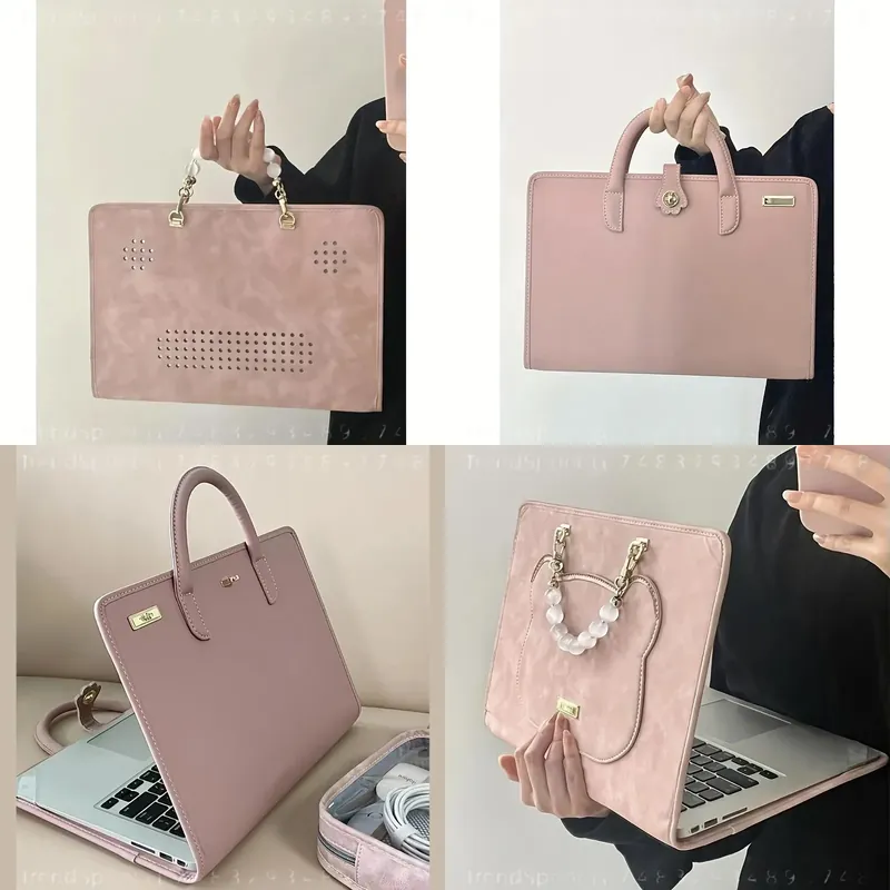 Computer Case - Tragbare Laptop-Tasche Schutzhülle für 14 15