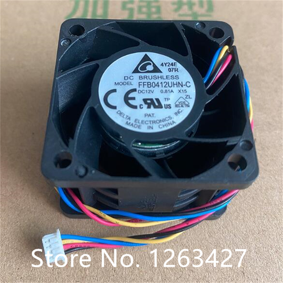 Case Fan Controller - Großhandelslüfter: 4028 12 V 0,81 A