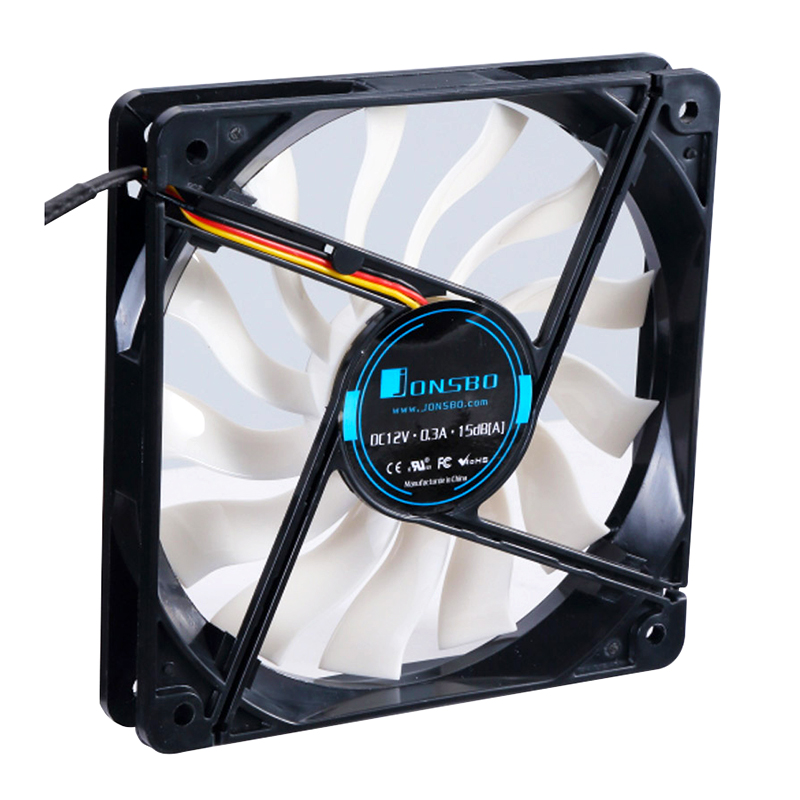 JONSBO 12020 120 mm DC 12 V 3P – Pc Chassis Bewertung und Preis