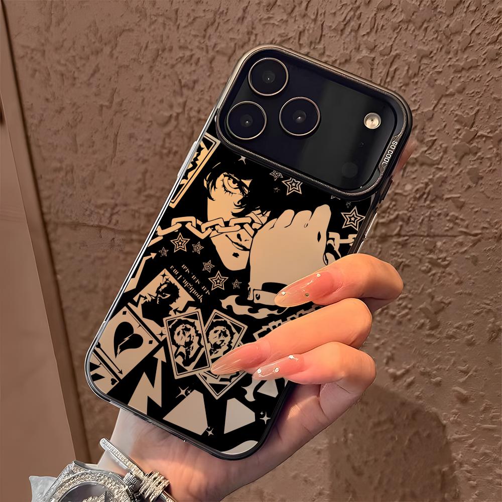 Game P-Persona 5 Handyhülle fü – Matte Pc Case Bewertung und Preis