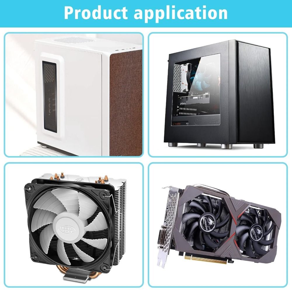 Neue PVC-Staubfilterabdeckung  – Dust Filter Pc Bewertung und Preis
