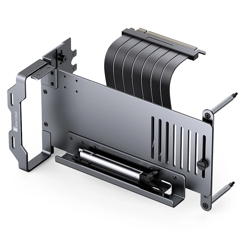 JONSBO A50 Aluminium GPU Verti – Atx Case Bewertung und Preis