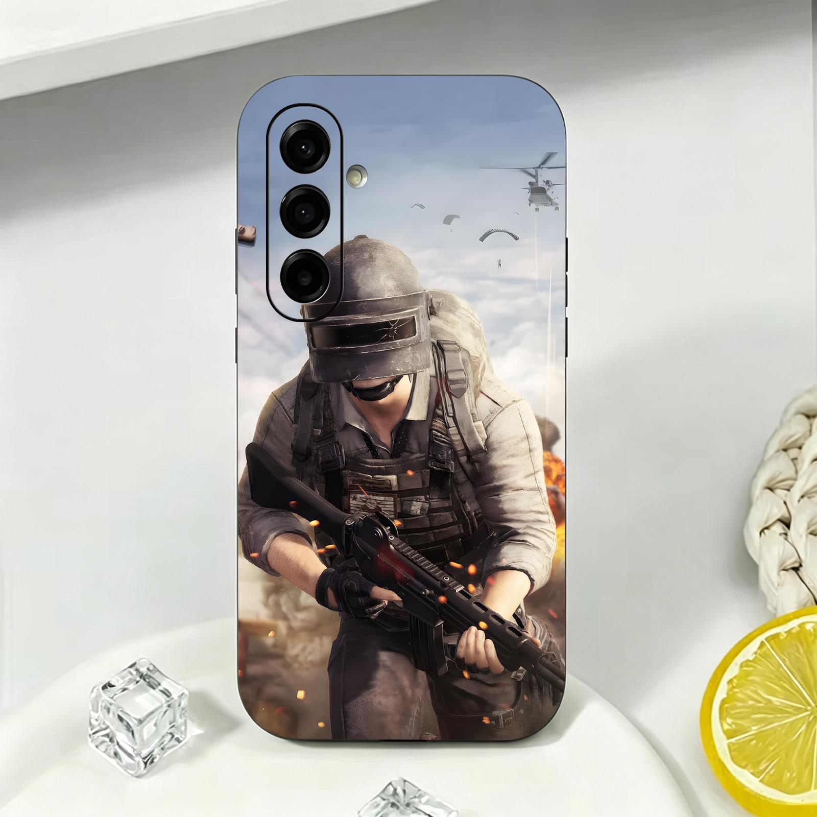 Klassisches PUBG-Spiel Handyhü – Computer Case Bewertung und Preis