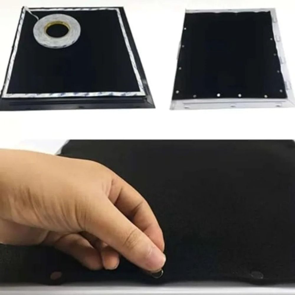 Neuer DIY Computer-Staubfilter – Dust Filter Pc Bewertung und Preis