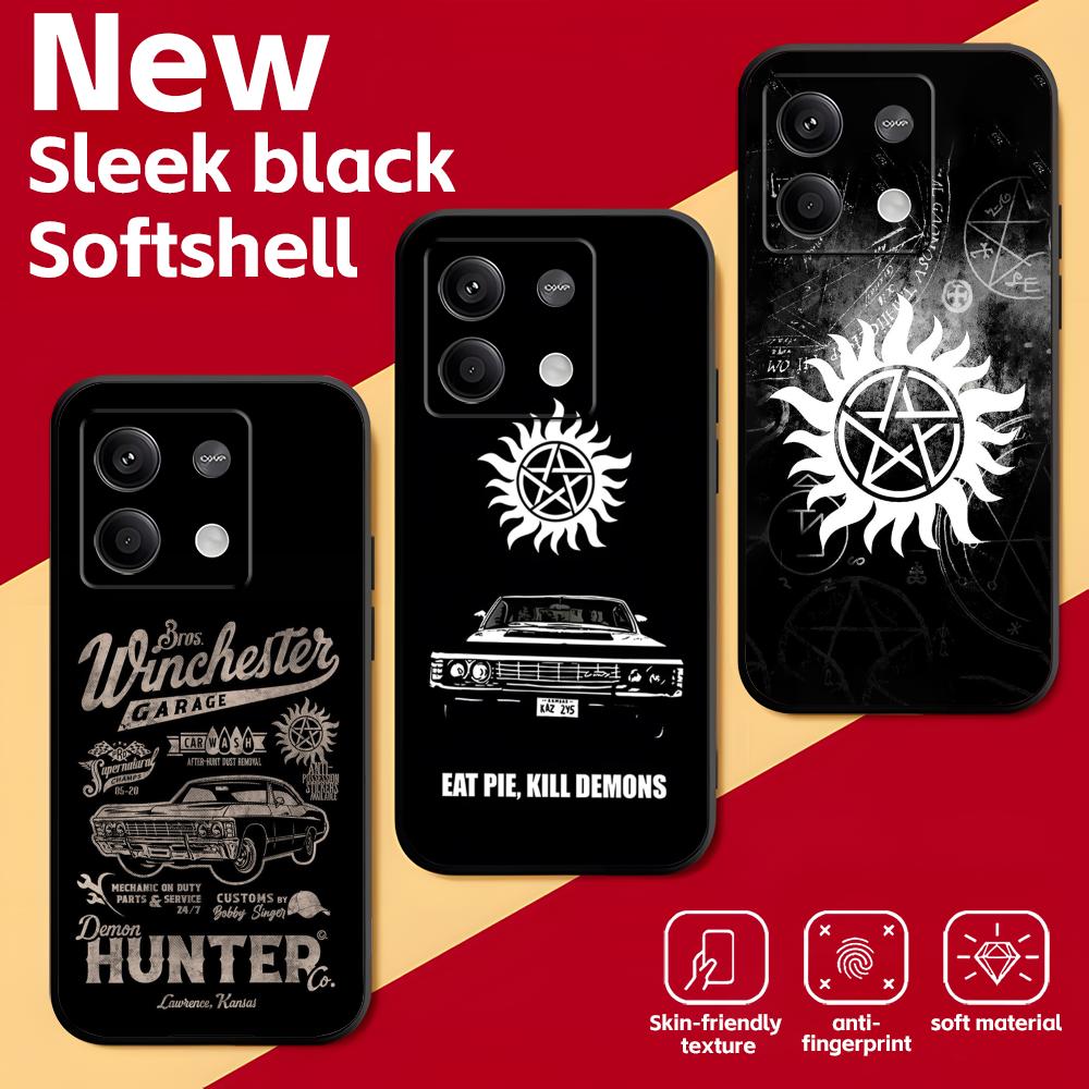 Coole Supernatural Handyhülle  – Computer Case Bewertung und Preis