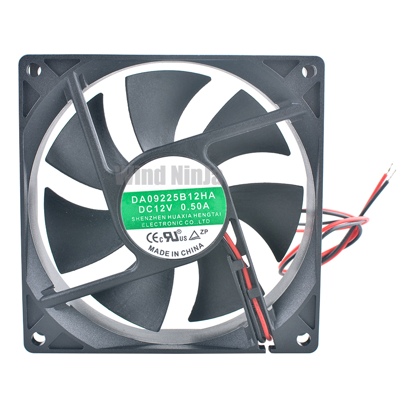 (2 Stück) 92-mm-Axiallüfter, 9 – Pc Chassis Bewertung und Preis