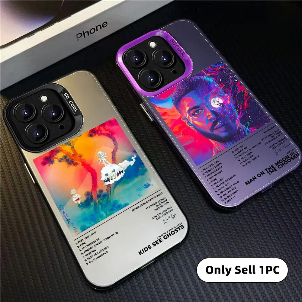Rapper Kid C-Cudi Handyhülle f – Matte Pc Case Bewertung und Preis