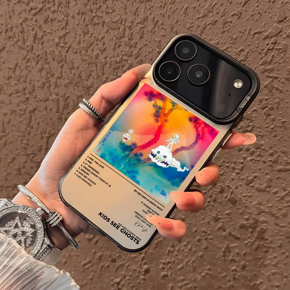 Rapper Kid C-Cudi Handyhülle f – Matte Pc Case Bewertung und Preis