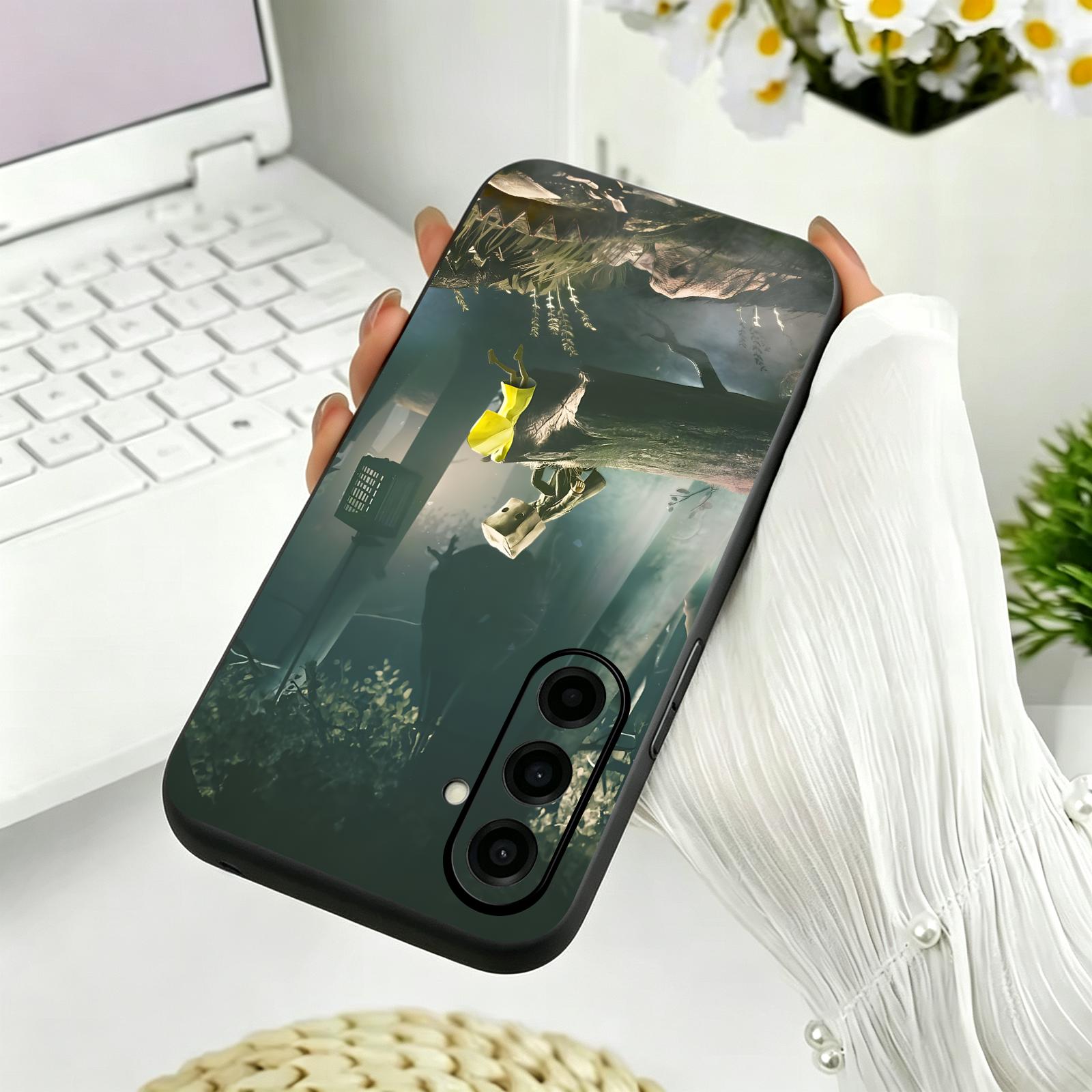 Handyhülle für Samsung A57 A56 – Matte Pc Case Bewertung und Preis