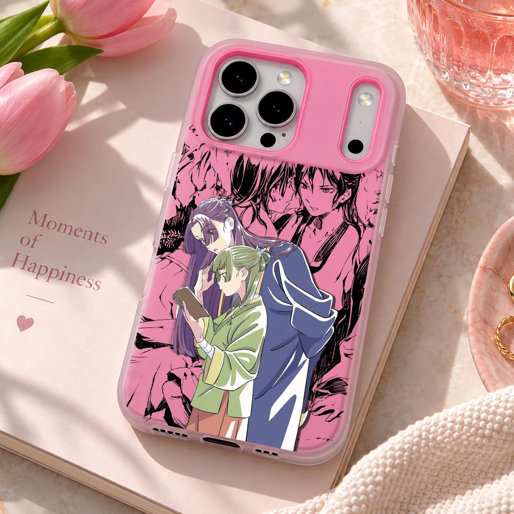 Die A-Apothecary Diaries Anime – Matte Pc Case Bewertung und Preis