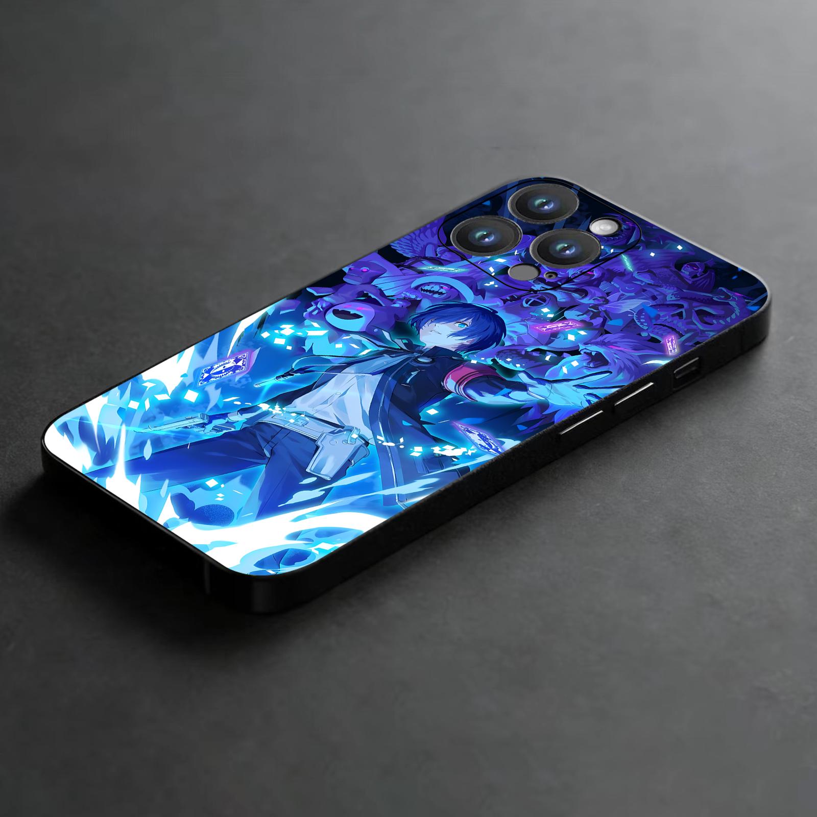 HOT Game Persona 3 Handyhülle  – Computer Case Bewertung und Preis