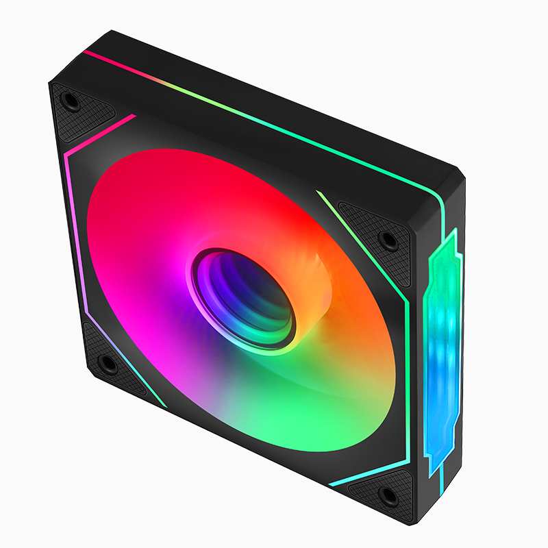 Computer-Gehäuselüfter 120mm 5 – Pc Chassis Bewertung und Preis