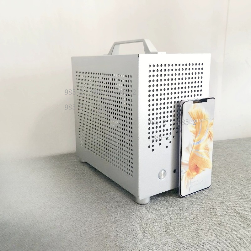 Mini-ITX-Tower-Gehäuse mit Tra – Pc Chassis Bewertung und Preis