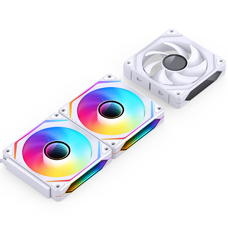 Jonsbo ZL-120W Gehäuselüfter A – Case Fan Controller Bewertung und Preis