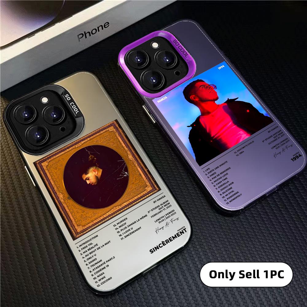 Rapper H-Hamza Handyhülle für  – Matte Pc Case Bewertung und Preis