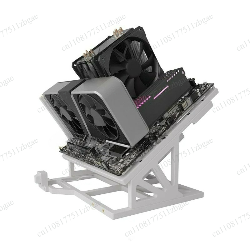 Open-Frame-Computergehäuse, 3D – Atx Case Bewertung und Preis