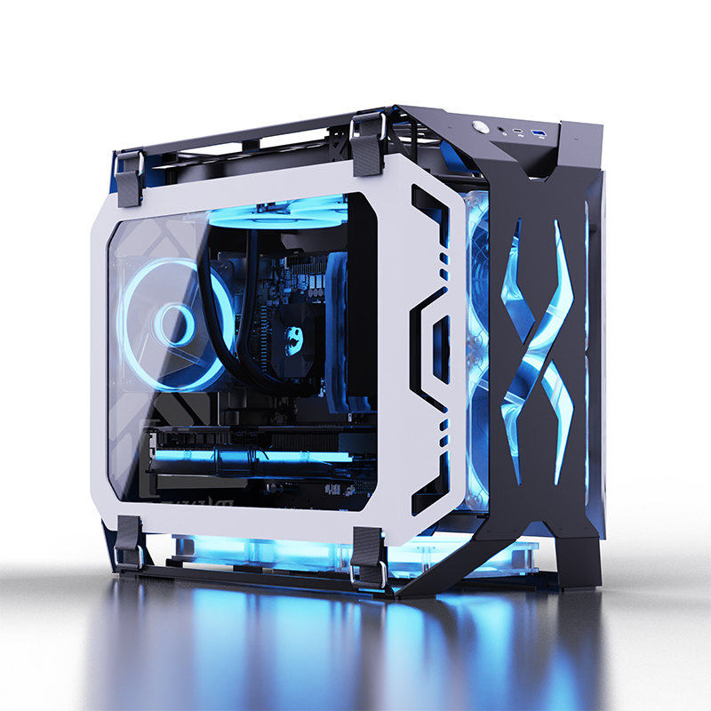 Lovingcool Neues Design Offene – Case Fans Bewertung und Preis