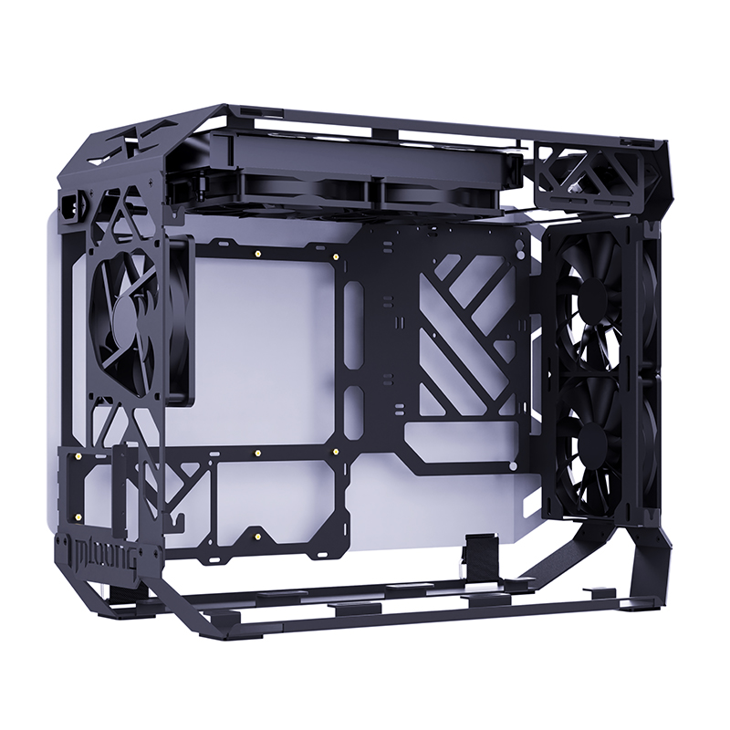Lovingcool Neues Design Offene – Case Fans Bewertung und Preis