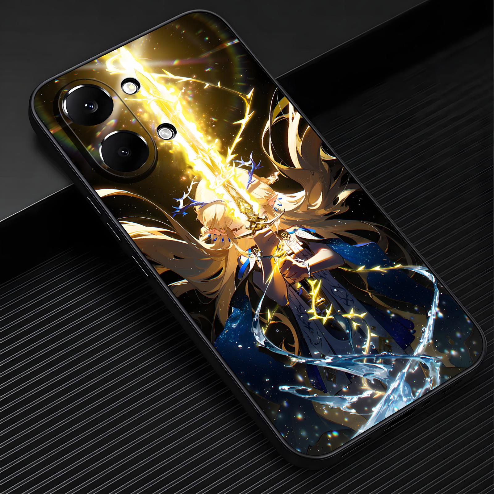 Wuthering Waves CARTETHYIA Han – Computer Case Bewertung und Preis