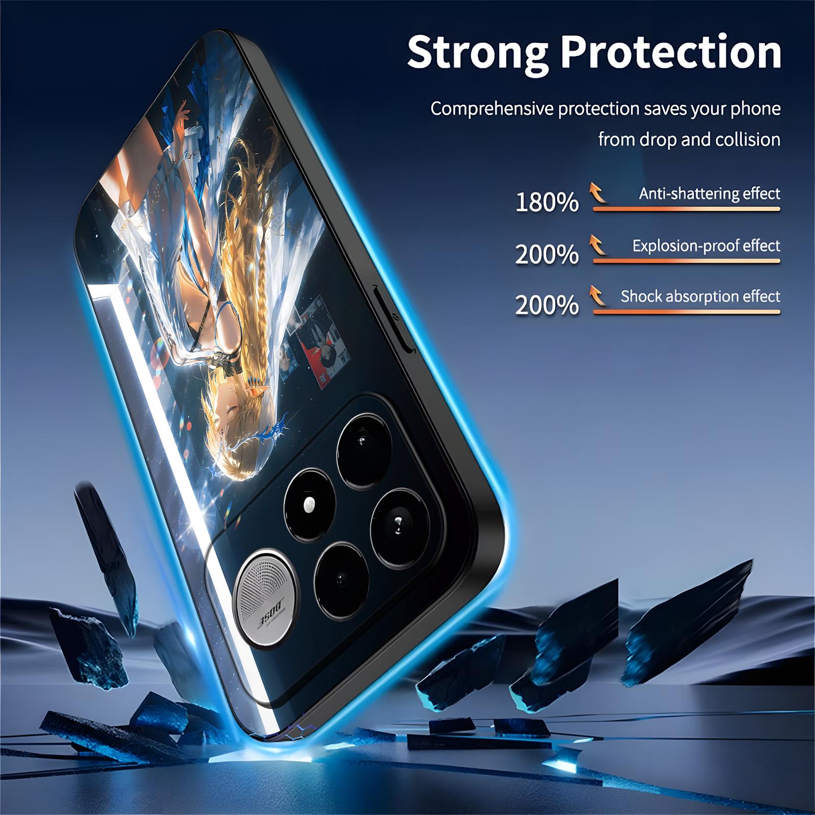 Wuthering Waves CARTETHYIA Han – Computer Case Bewertung und Preis