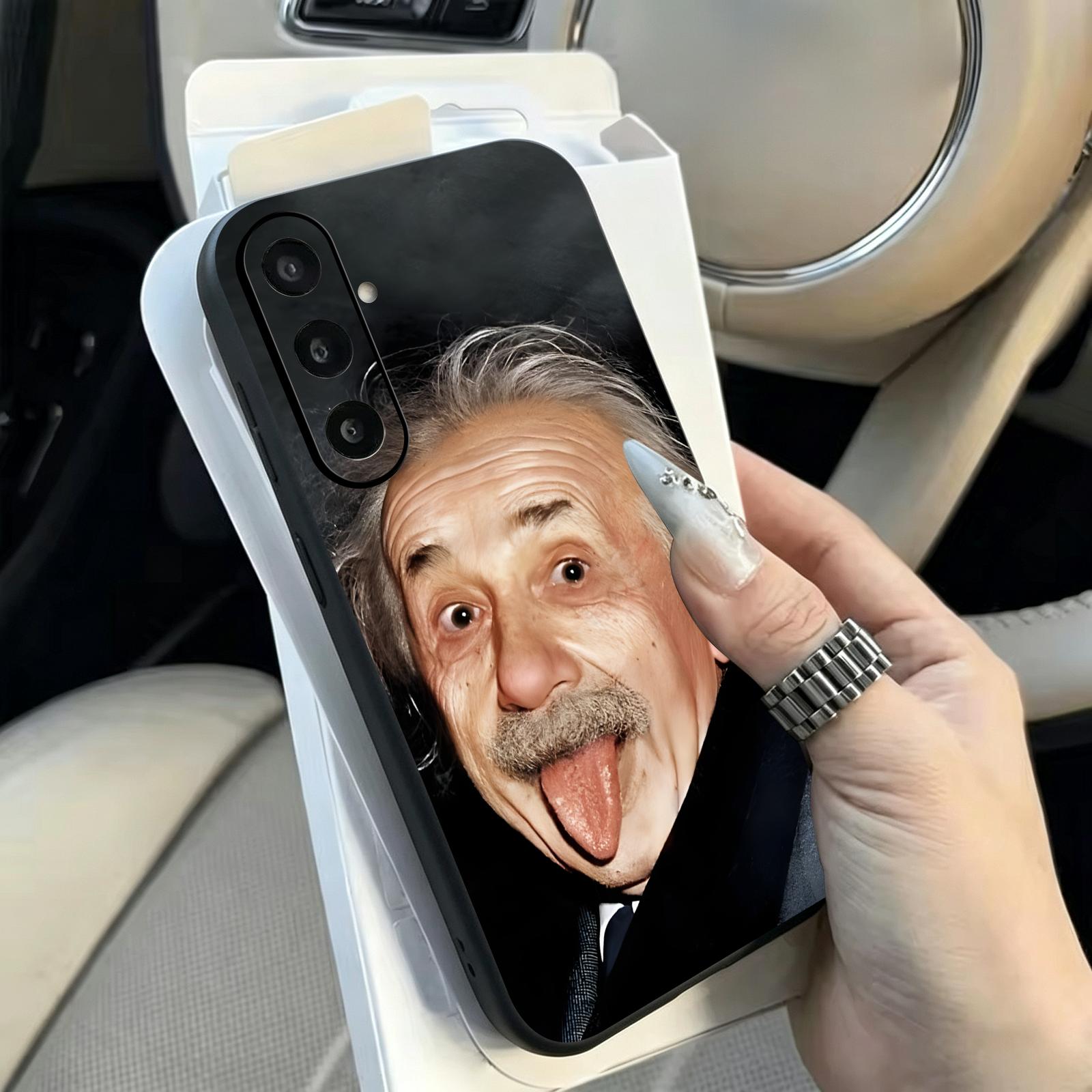 Wissenschaftler Albert Einstei – Matte Pc Case Bewertung und Preis