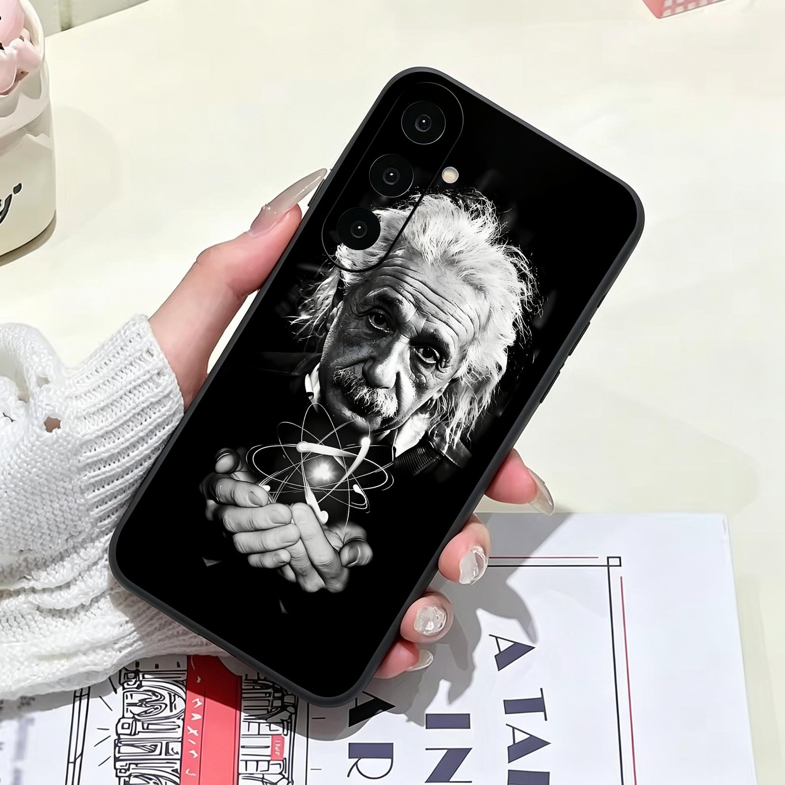 Wissenschaftler Albert Einstei – Matte Pc Case Bewertung und Preis