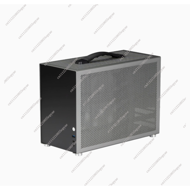 D3 Aluminium Mini-PC-Gehäuse 2 – Pc Chassis Bewertung und Preis