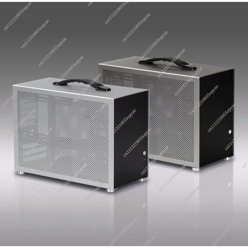D3 Aluminium Mini-PC-Gehäuse 2 – Pc Chassis Bewertung und Preis