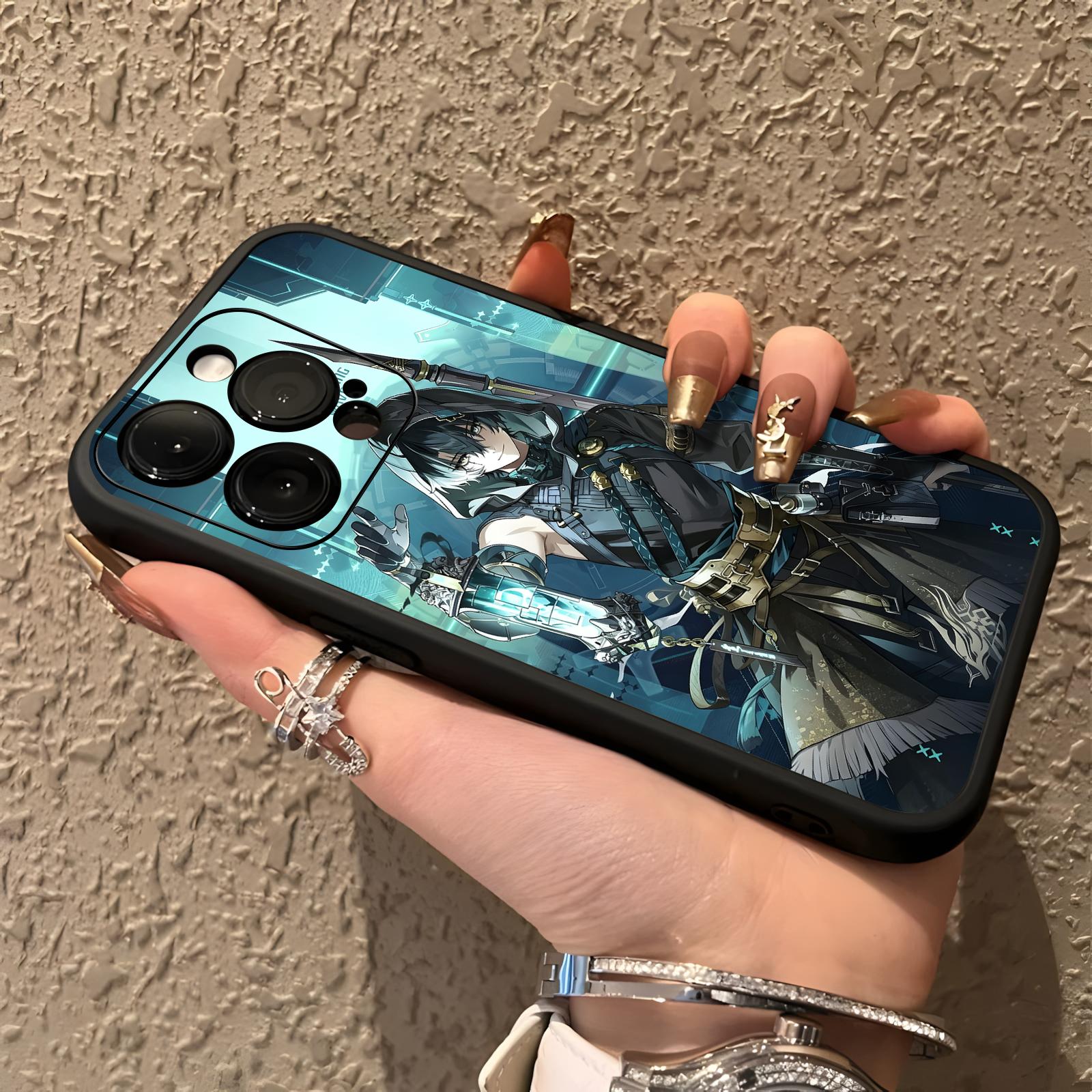 Wuthering Waves Jingran Handyh – Mini Pc Case Bewertung und Preis