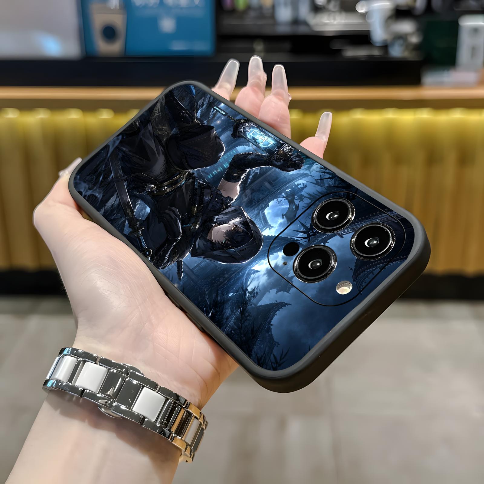 Wuthering Waves Jingran Handyh – Mini Pc Case Bewertung und Preis