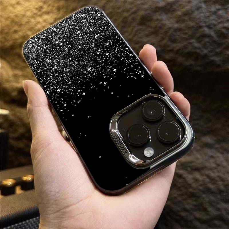 Dunkle Sternenhimmel-Muster-Ha – Mini Pc Case Bewertung und Preis