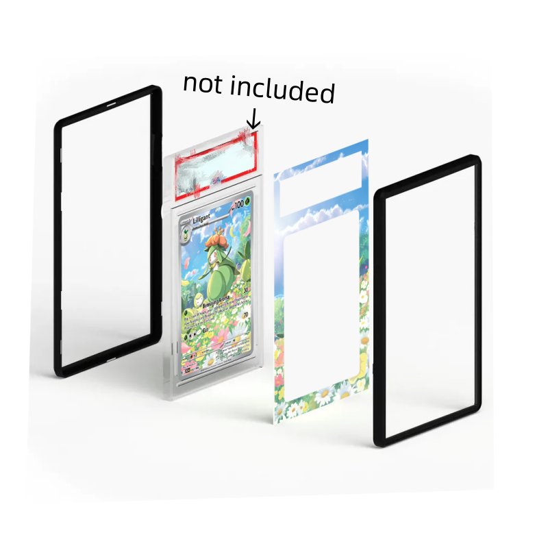 Acryl-Magnet-Display-Box für K – Case Fans Bewertung und Preis