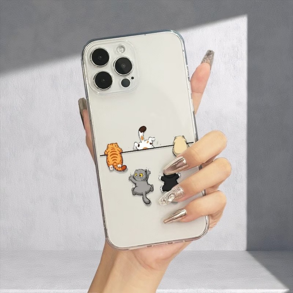 Süße Katzenmuster-Handyhülle f – Mini Pc Case Bewertung und Preis