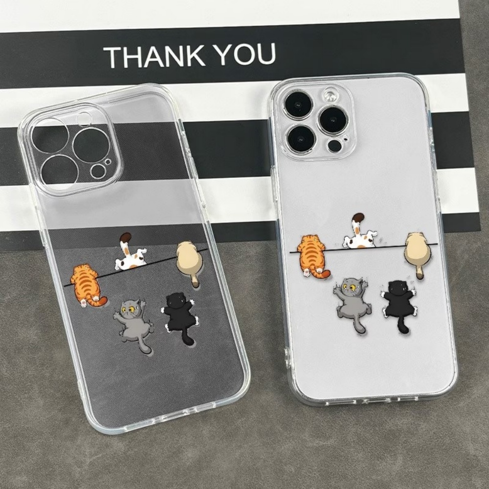 Süße Katzenmuster-Handyhülle f – Mini Pc Case Bewertung und Preis