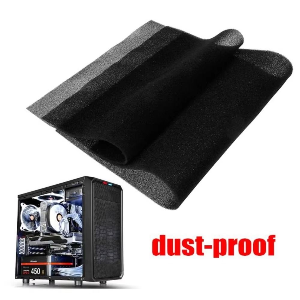 Neuer DIY Computer-Staubfilter – Dust Filter Pc Bewertung und Preis