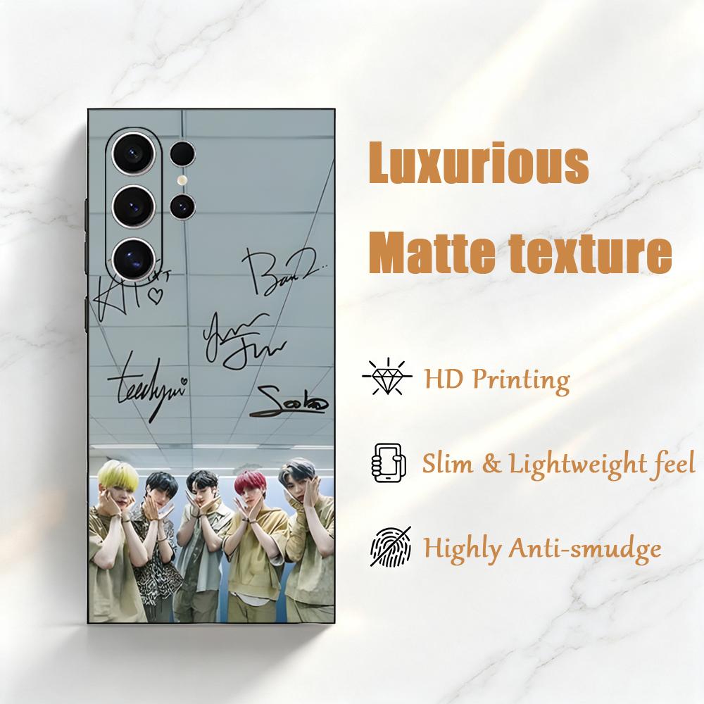 Heiße Kpop-Boygroup T-TXTEs Ha – Computer Case Bewertung und Preis