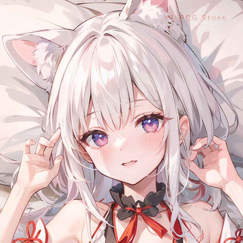Azur Lane Yukikaze Dakimakura- – Case Fans Bewertung und Preis