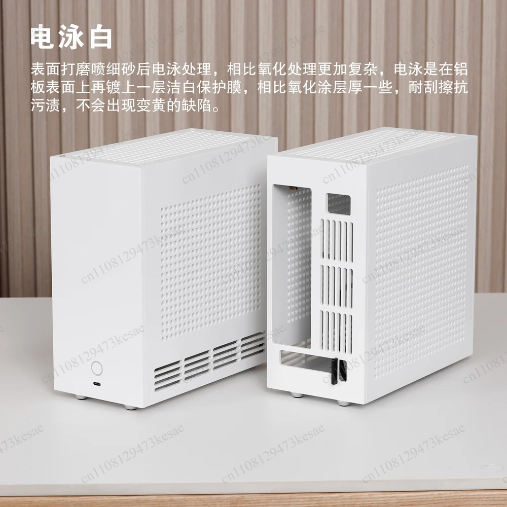für AKLLA A1 Mini ITX PC-Gehäu – Sff Mini Itx Cnc Aluminum Chassis Bewertung und Preis