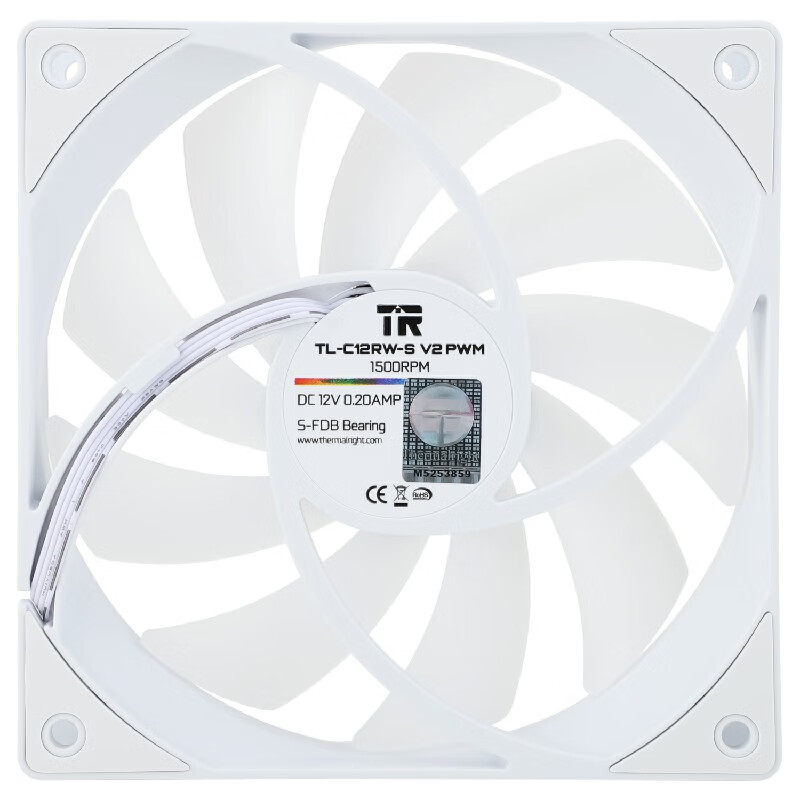 Thermalright TL-C12RW-S V2 Geh – Case Fan Controller Bewertung und Preis