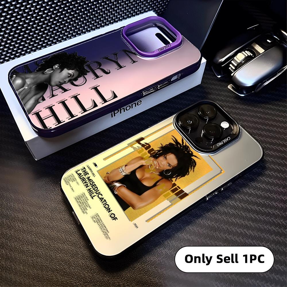 Singer L-Lauryn Hill Handyhüll – Matte Pc Case Bewertung und Preis