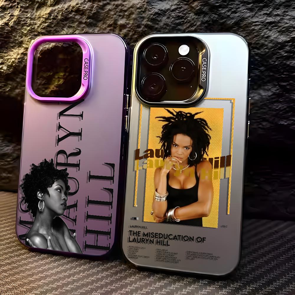 Singer L-Lauryn Hill Handyhüll – Matte Pc Case Bewertung und Preis