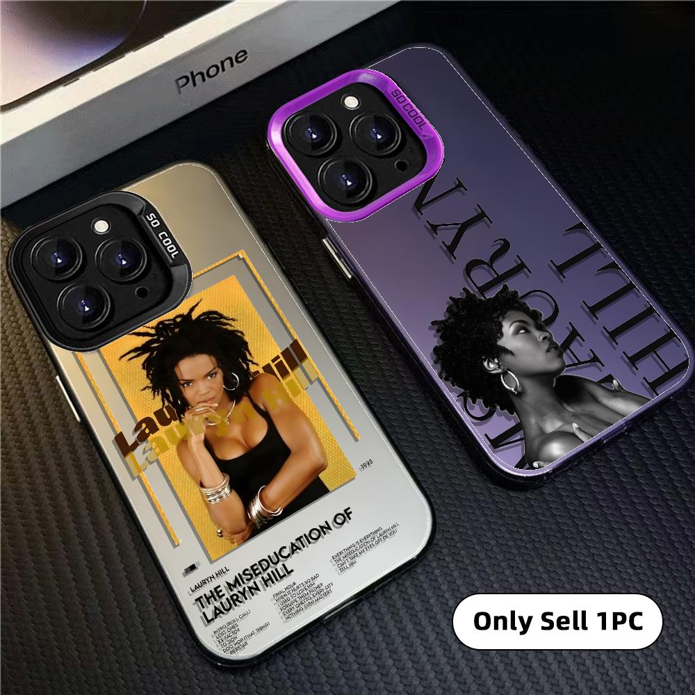 Singer L-Lauryn Hill Handyhüll – Matte Pc Case Bewertung und Preis