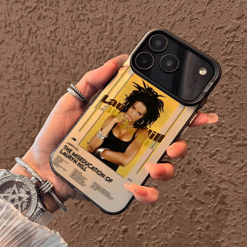Singer L-Lauryn Hill Handyhüll – Matte Pc Case Bewertung und Preis