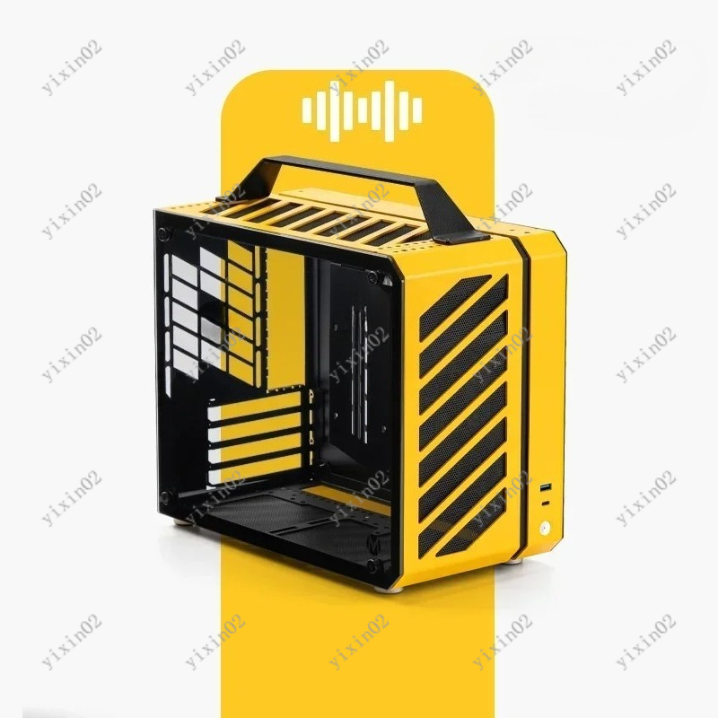 Tragbares Full Tower PC-Gehäus – Pc Chassis Bewertung und Preis