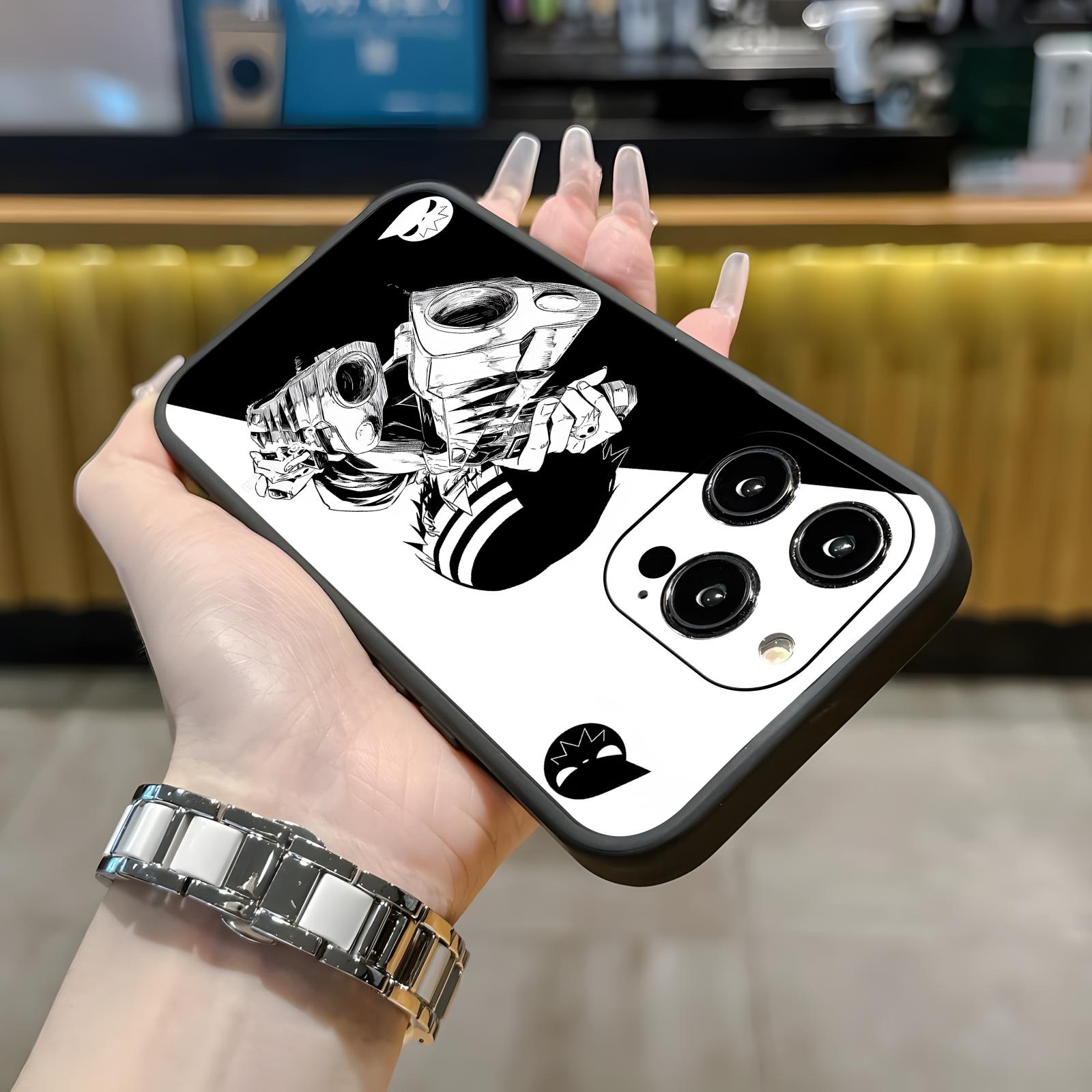 Anime SOUL EATER Handyhülle fü – Mini Pc Case Bewertung und Preis