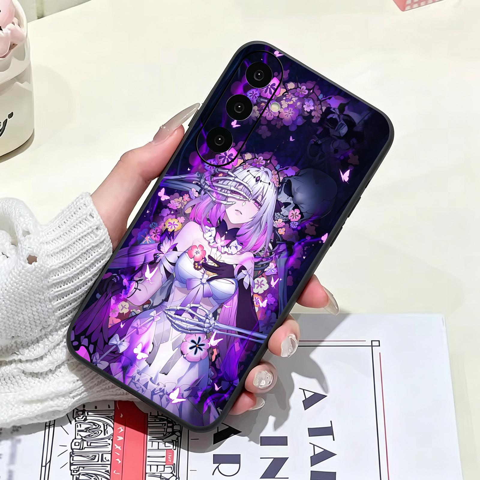 Honkai Star Rail Castorice Han – Matte Pc Case Bewertung und Preis
