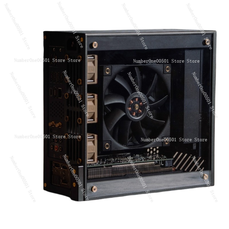 LP P6 ITX Gehäuse Aluminium CN – Sff Mini Itx Cnc Aluminum Chassis Bewertung und Preis