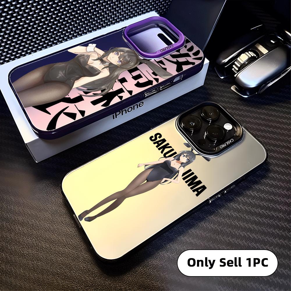 Anime M-Mai Sakurajima Handyhü – Matte Pc Case Bewertung und Preis